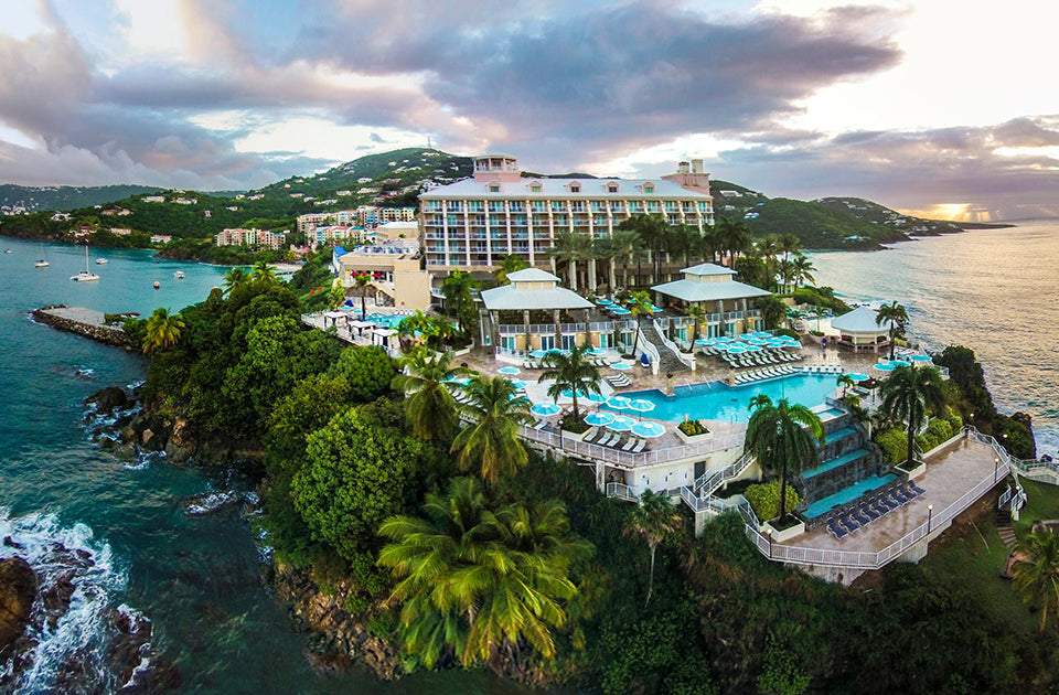 St Thomas Hotels